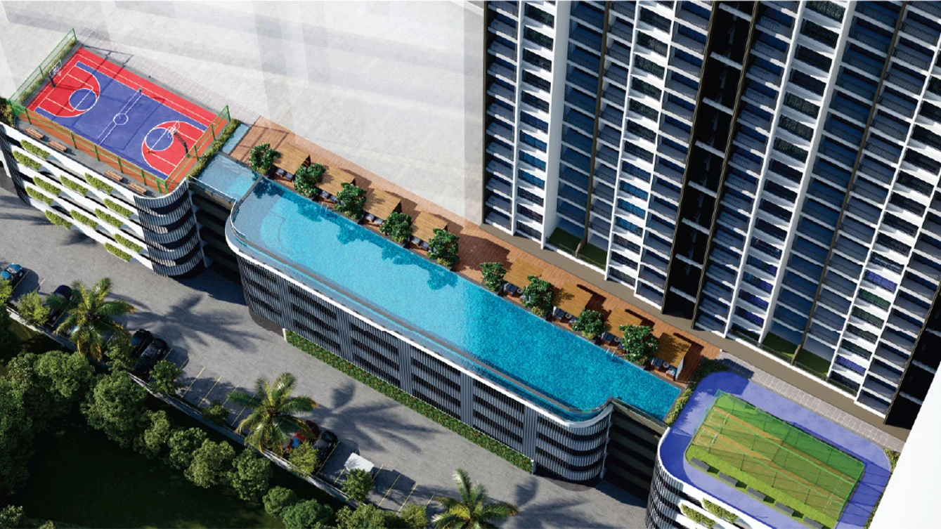 Harivishva Skyfinia Tathawade