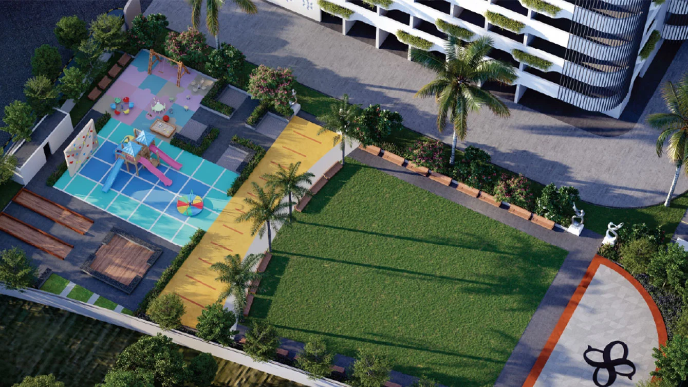 Harivishva Skyfinia Tathawade